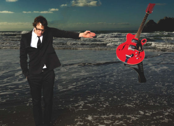 Brad Brooks goes ‘heavy’ soul rocker Brad Brooks goes 'heavy' soul rocker