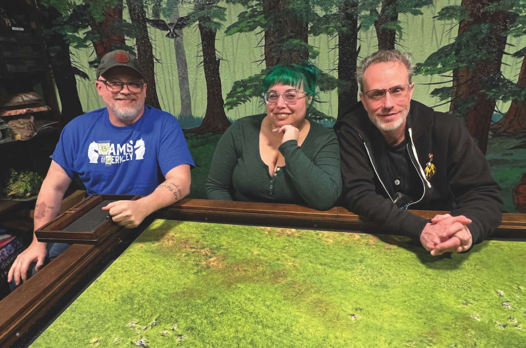 Berkeley game store welcomes all to play