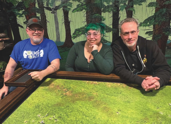 Berkeley game store welcomes all to play Berkeley game store welcomes all to play