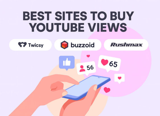 11 Best Sites to Buy YouTube Views (Trusted) 11 sites to buy YouTube Views