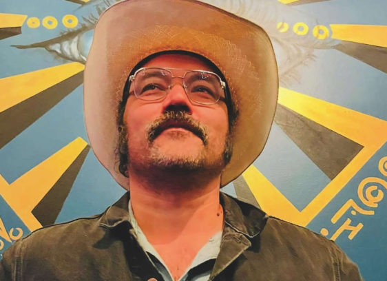 San Francisco songwriter creates western noir soundscape San Francisco songwriter creates western noir soundscape