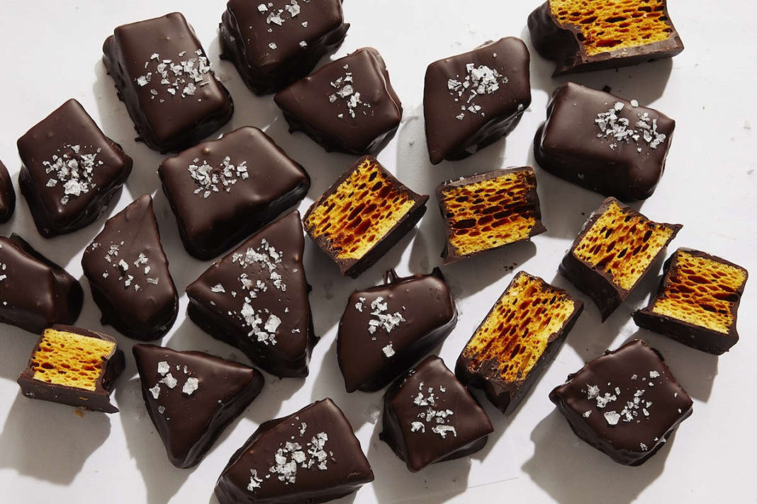 Petite LaFleur handcrafts confections in Berkeley