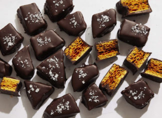 Petite LaFleur handcrafts confections in Berkeley Petite LaFleur handcrafts confections in Berkeley