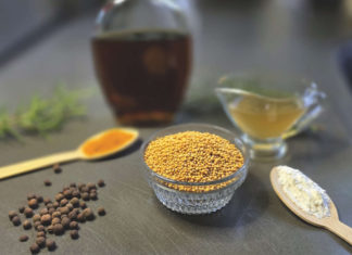 Muster up some enthusiasm for seasonal mustards Muster up some enthusiasm for seasonal mustards