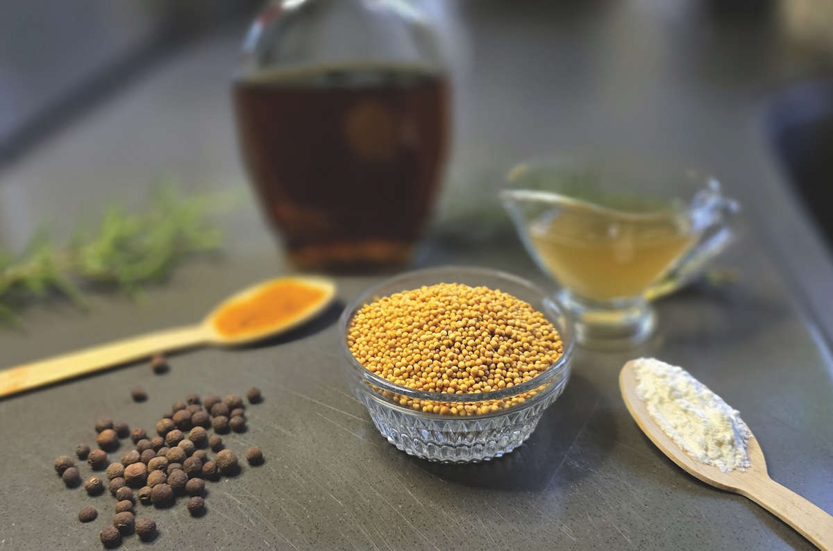 Muster up some enthusiasm for seasonal mustards