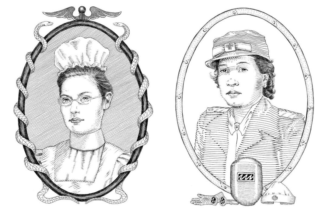 Rae Alexandra restores women’s place in Bay Area history