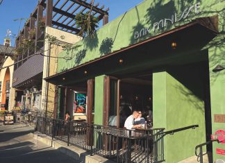 Chez Panisse opens next-door cocktail lounge Chez Panisse opens next-door cocktail lounge