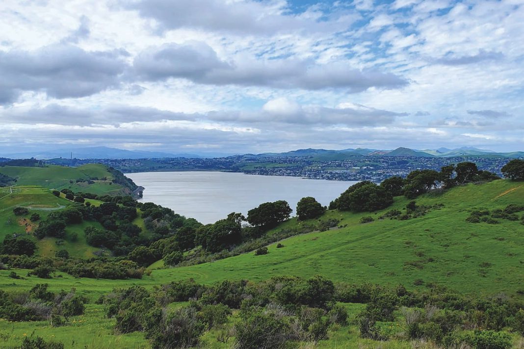 Natural bliss abounds in the East Bay
