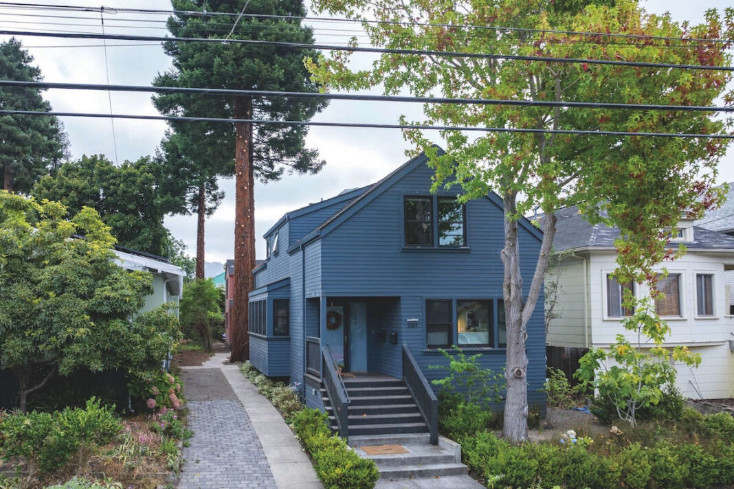 East Bay real estate slows down and stays steady