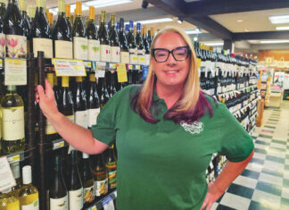 Amy Pence guides Piedmont Grocery through changing times Amy Pence guides Piedmont Grocery through changing times