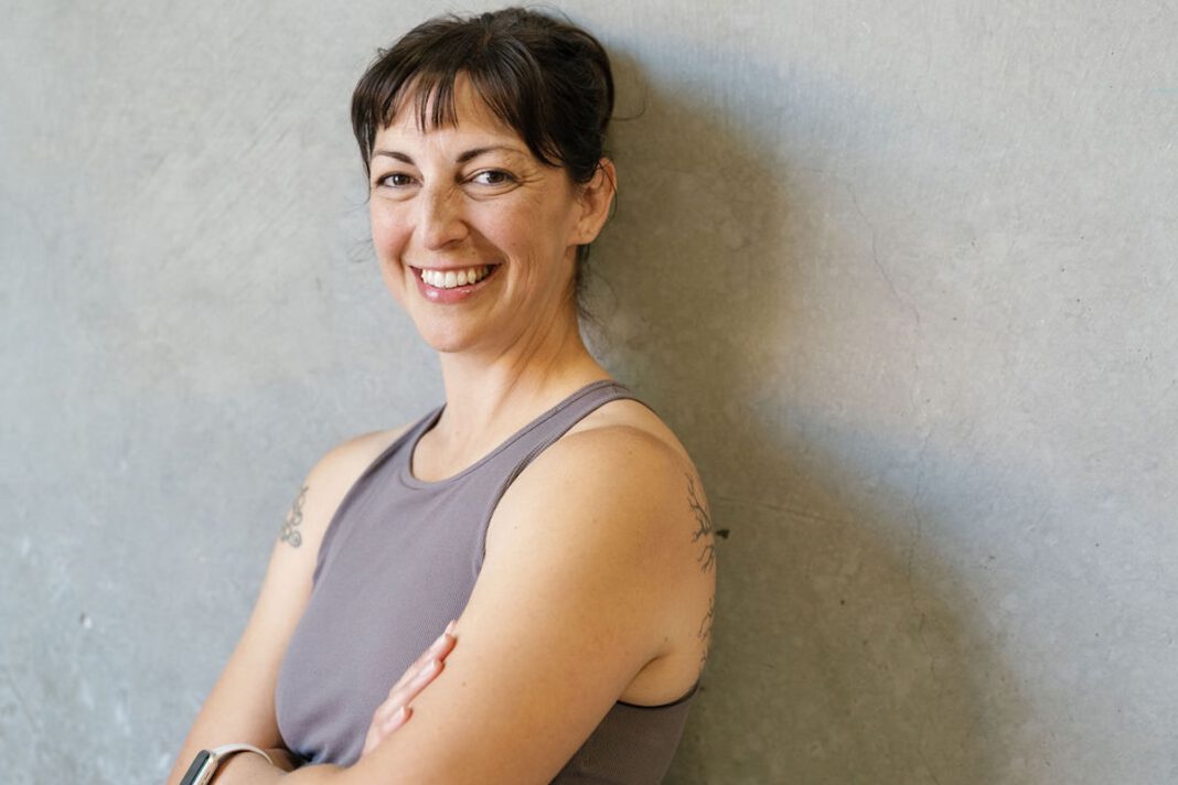 Martina Chavez-Young builds a yoga community rooted in accessibility