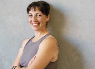 Martina Chavez-Young builds a yoga community rooted in accessibility Martina Chavez-Young builds a yoga community rooted in accessibility