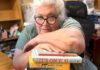 Kathleen Caldwell turns the page on A Great Good Place for Books Kathleen Caldwell turns the page on A Great Good Place for Books