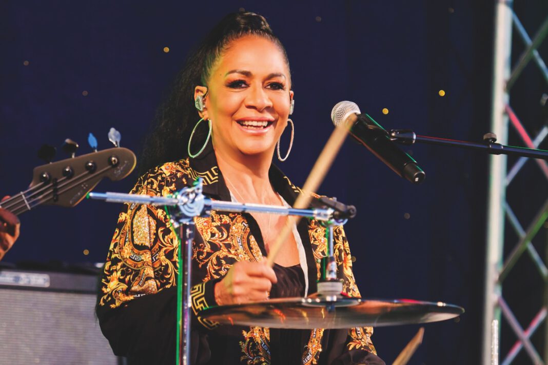 Sheila E. reflects on success, faith and a lifetime in music