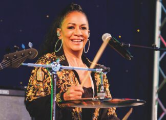 Sheila E. reflects on success, faith and a lifetime in music Sheila E. reflects on success, faith and a lifetime in music