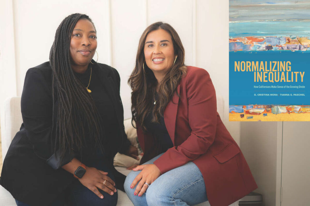 Authors explain why Californians accept inequality