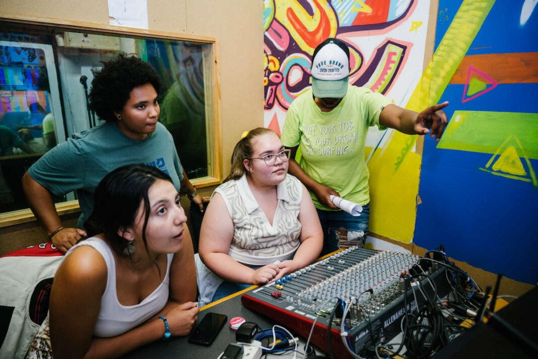 Local nonprofit Tilting Futures expands global student horizons
