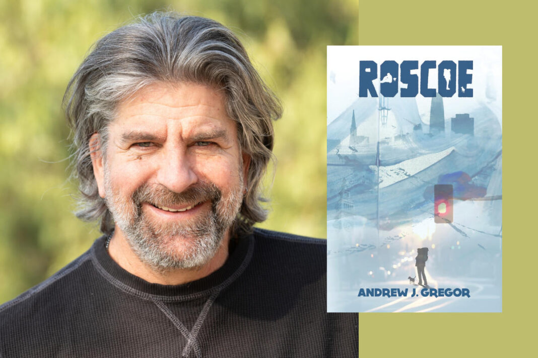 Andrew Gregor explores homelessness