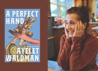 Ayelet Waldman explores feminist history Ayelet Waldman explores feminist history
