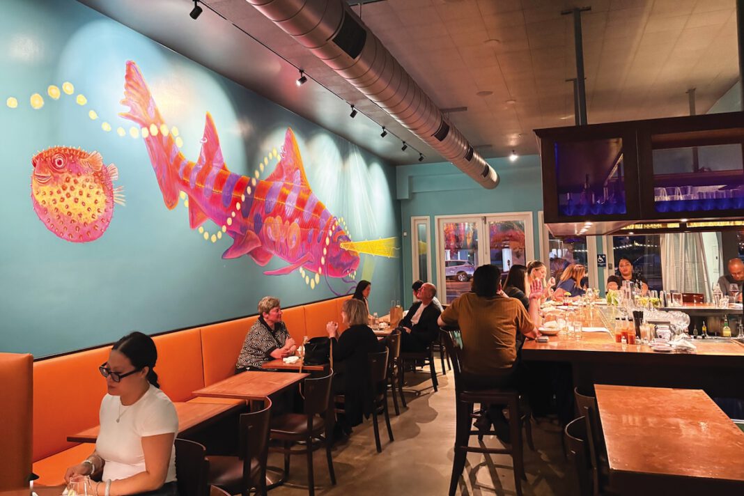 Bar Skula opens on Grand
