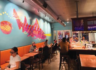 Bar Skula opens on Grand Bar Skula opens on Grand