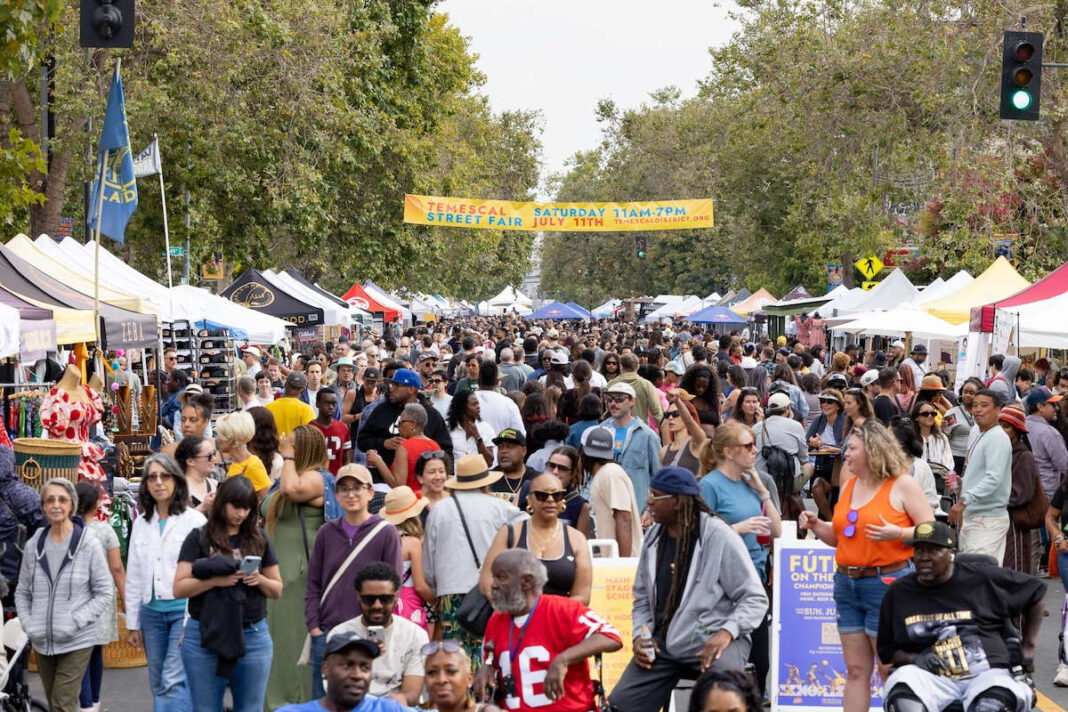 Face is the Place: Meet some of the people shaping the East Bay
